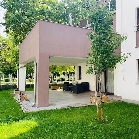 Liszt Ferenc Apartments Kecskemet Luaran gambar