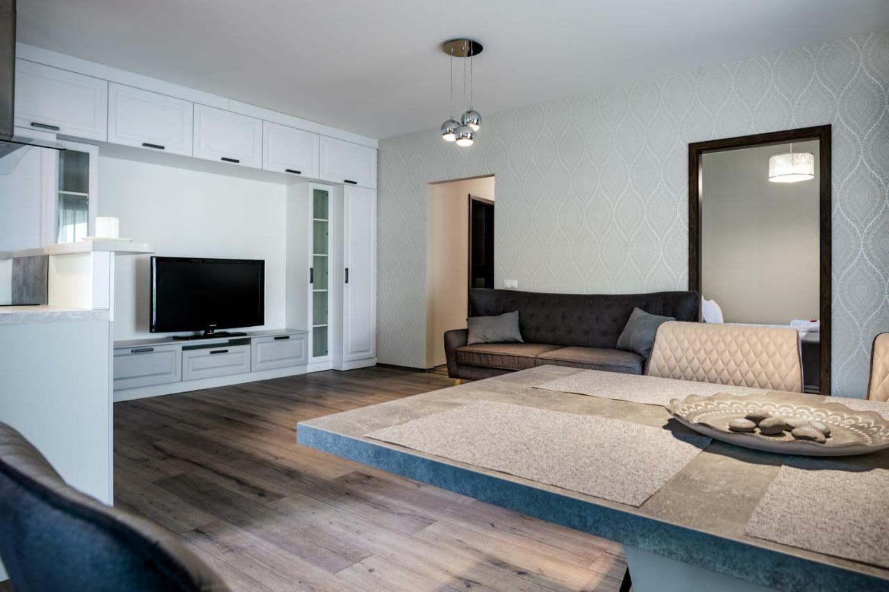 Liszt Ferenc Apartments Kecskemet Luaran gambar