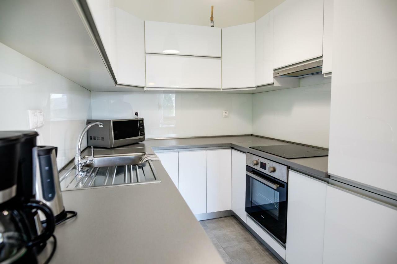 Liszt Ferenc Apartments Kecskemet Luaran gambar