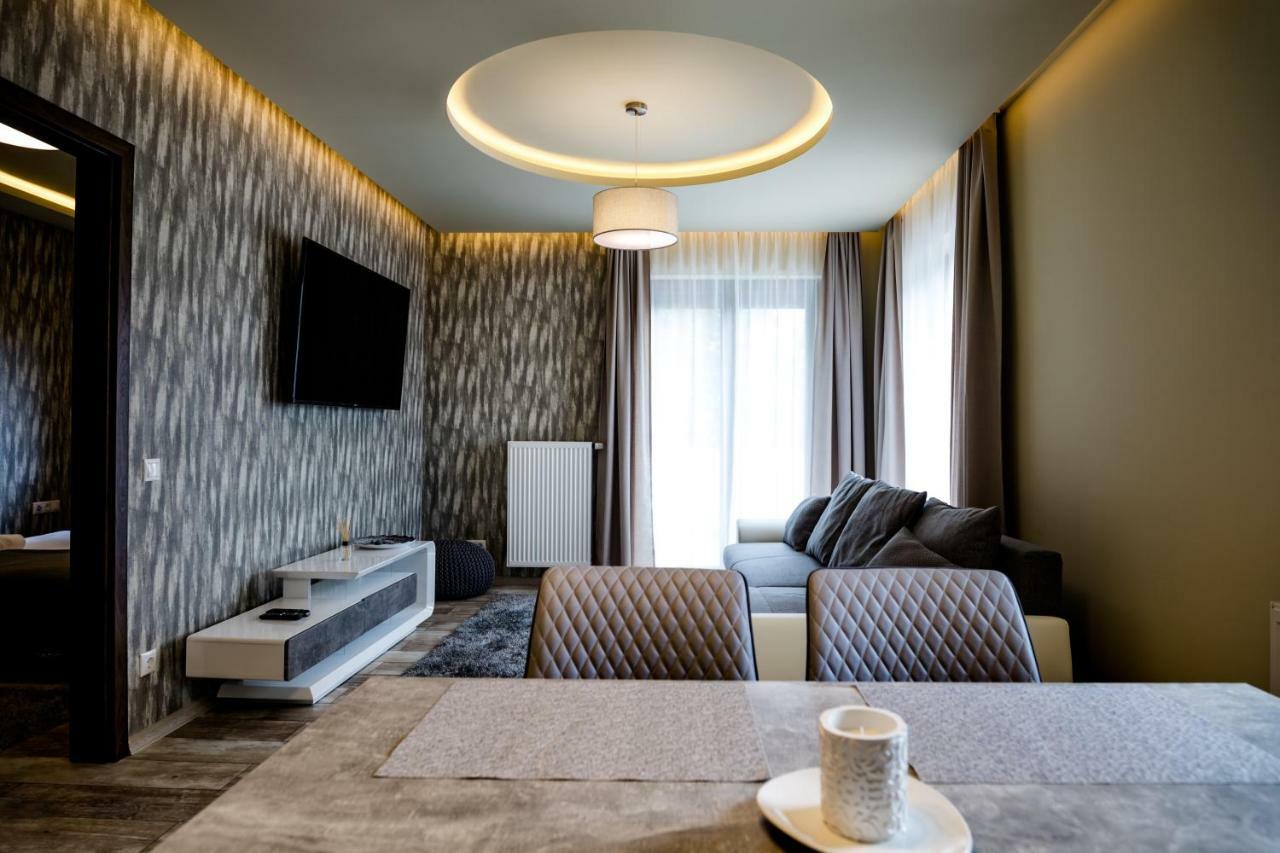 Liszt Ferenc Apartments Kecskemet Luaran gambar