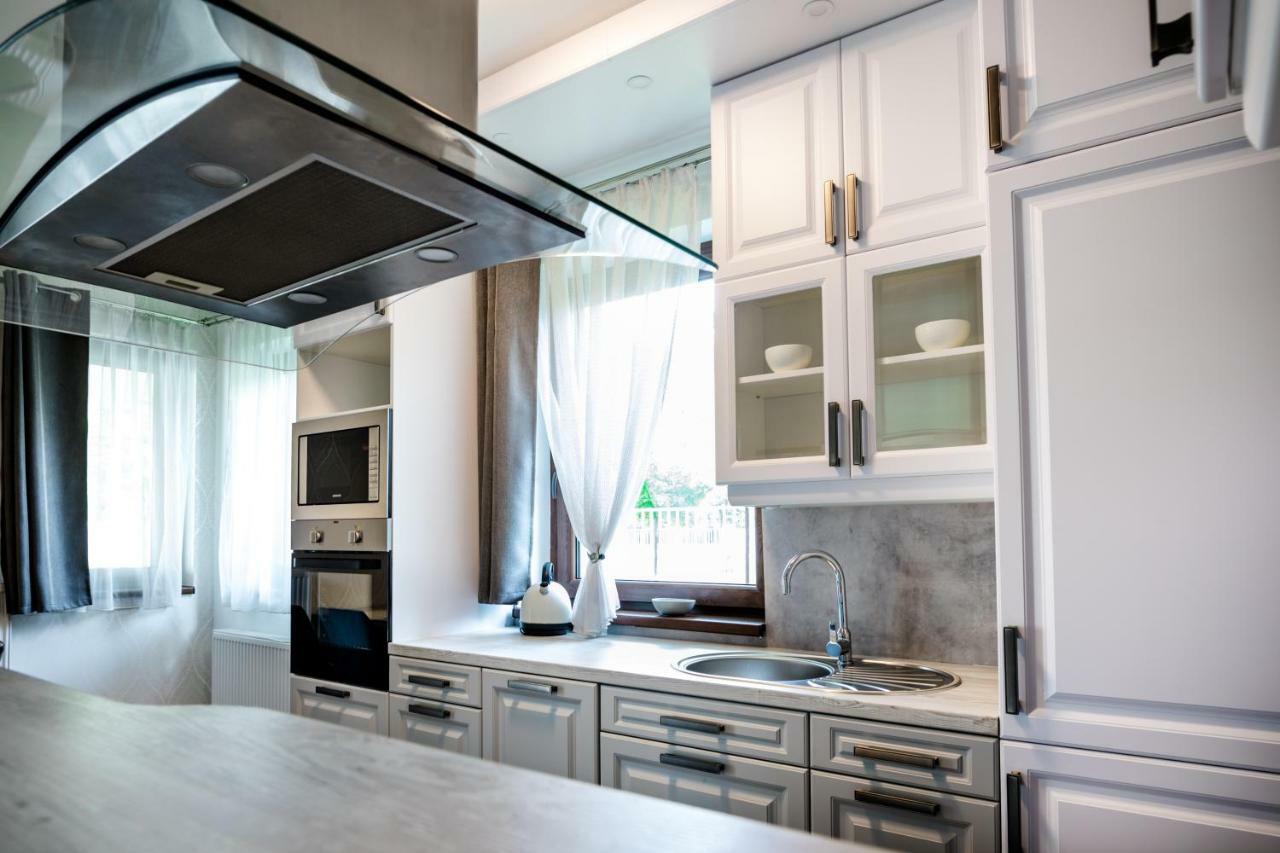 Liszt Ferenc Apartments Kecskemet Luaran gambar
